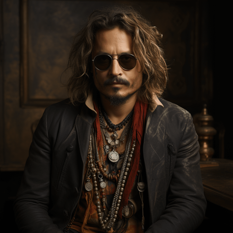 johnny depp health