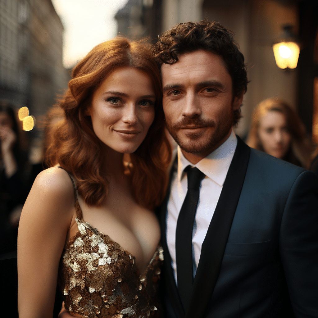 richard madden wife