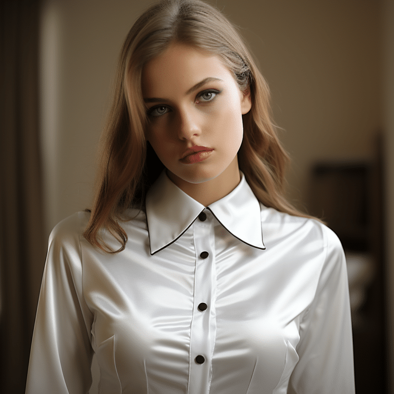 shirt collar