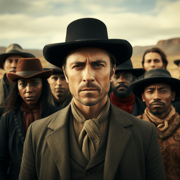 the ballad of buster scruggs cast