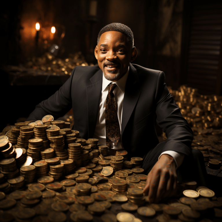 will smith net worth