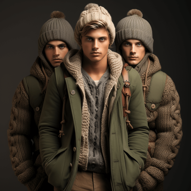 winter clothes mens