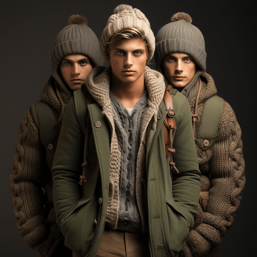 winter clothes mens