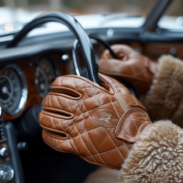 driving gloves