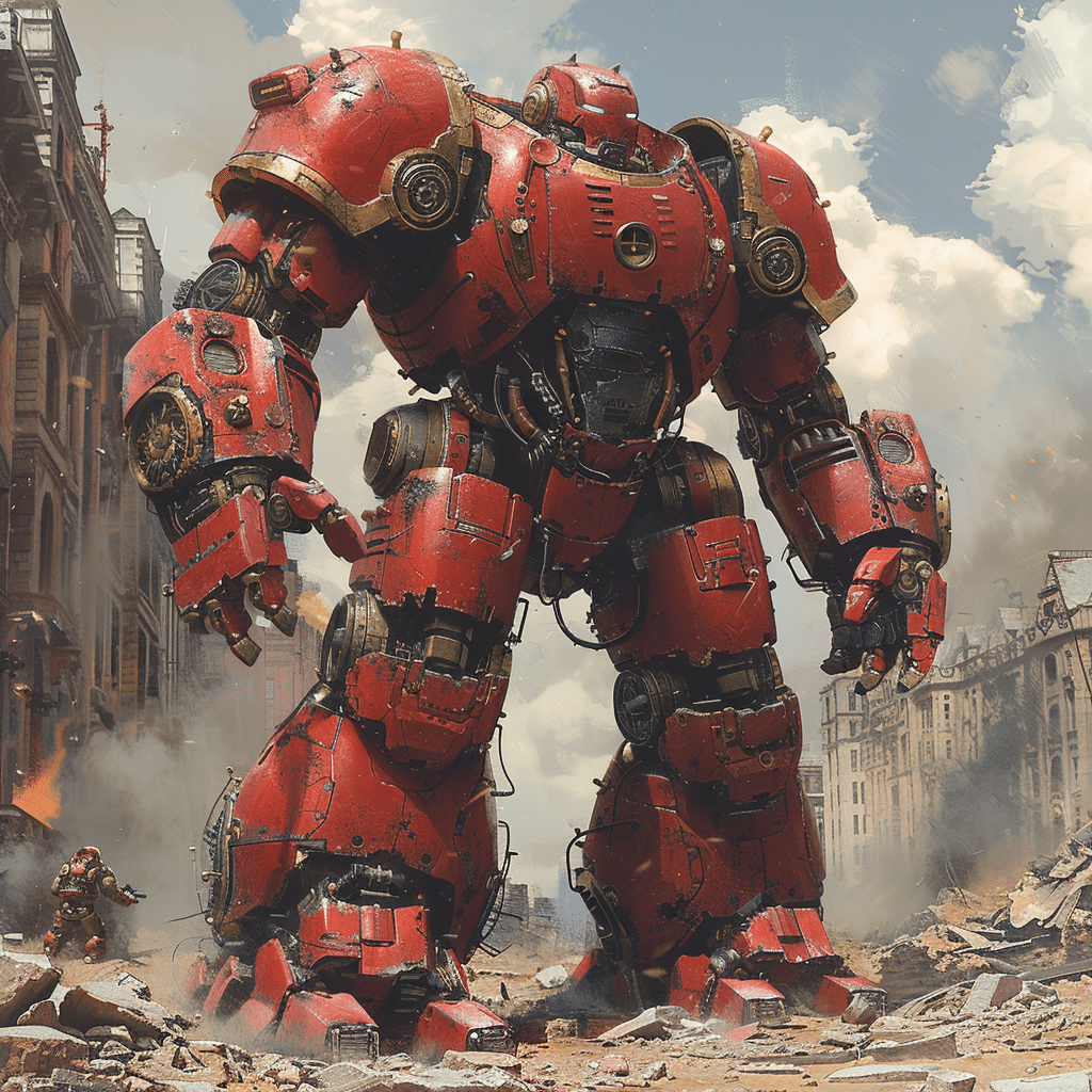 hulk buster